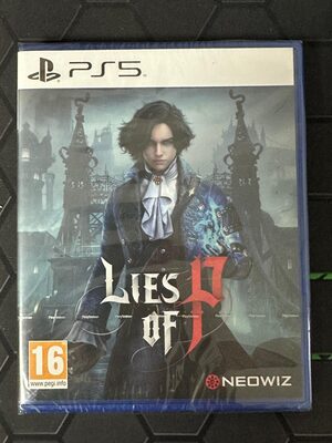 Lies Of P PlayStation 5
