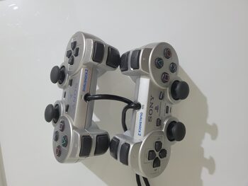 Du Dualshock 2 ps1 pulteliai