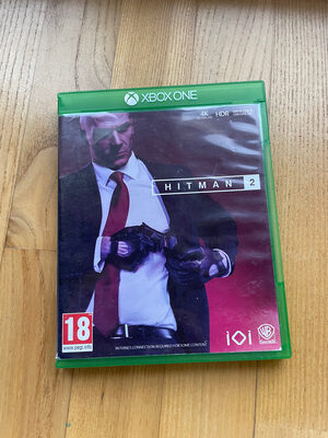Hitman 2 Xbox One