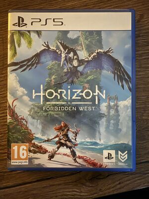 Horizon: Forbidden West PlayStation 5