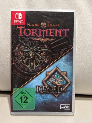 Planescape: Torment and Icewind Dale: Enhanced Editions Nintendo Switch