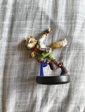 Pack lote 5 amiibos (Fox McCloud, Link, Doctor Mario, Toad, Mewtwo, Lucario for sale