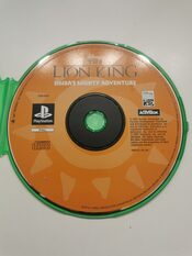 Disney's The Lion King: Simba's Mighty Adventure PlayStation