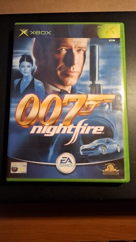 James Bond 007: Nightfire (2002) Xbox