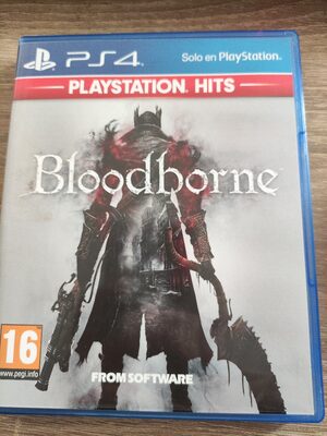 Bloodborne PlayStation 4