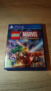 LEGO Marvel Super Heroes PlayStation 4