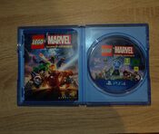 Buy LEGO Marvel Super Heroes PlayStation 4