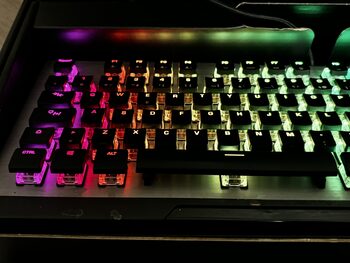 Roccat Vulcan 120 Aimo Mechanical RGB Gaming Keyboard for sale