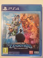 Minecraft: Legends PlayStation 4