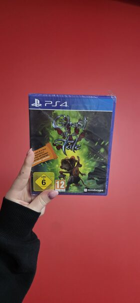 Ghost of a Tale PlayStation 4