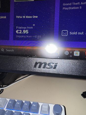 MSI Optix G27C4 165HZ 27INCH for sale