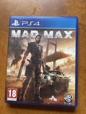 Mad Max PlayStation 4