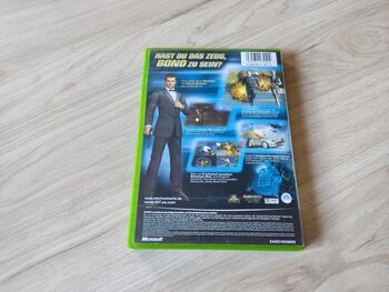 James Bond 007: NightFire Xbox