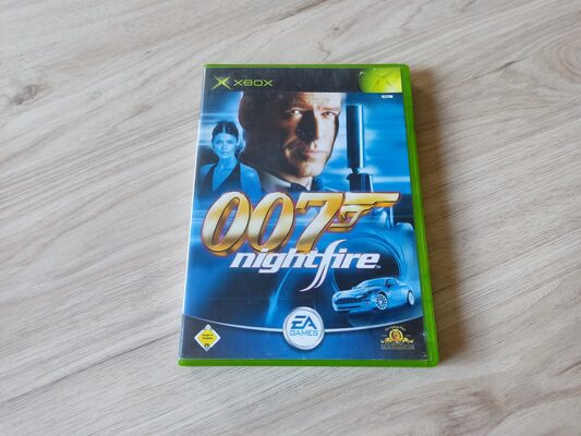 James Bond 007: NightFire Xbox