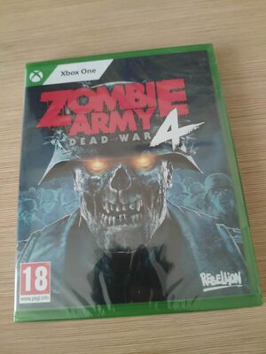 Zombie Army 4: Dead War Xbox One