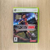 PES 2009 Xbox 360