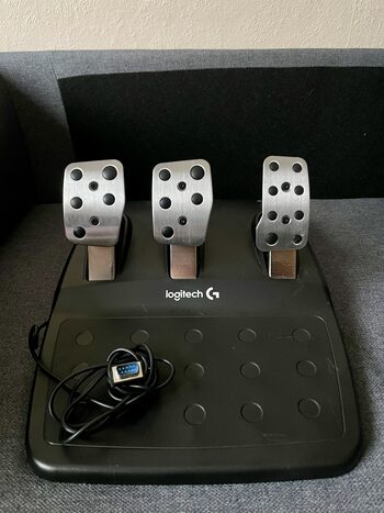 Logitech G29 pedals