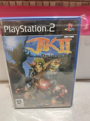 Jak II PlayStation 2