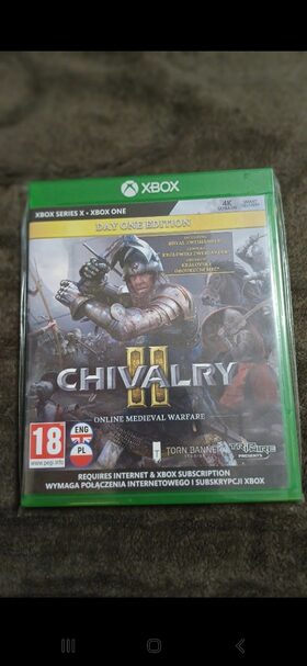 Chivalry II Xbox One