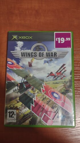 Wings of War Xbox