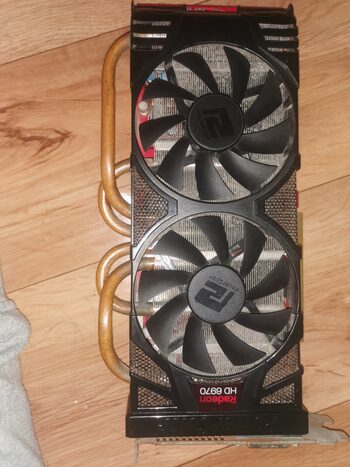PowerColor Radeon HD 6970 2 GB PCIe x16 GPU