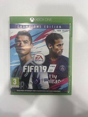 FIFA 19 - Champions Edition Xbox One