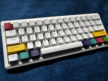 ZUOYA GMK61 CUSTOM 