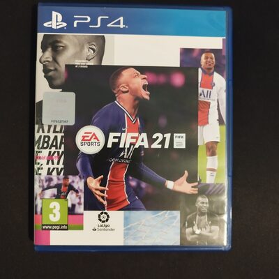 FIFA 21 PlayStation 4