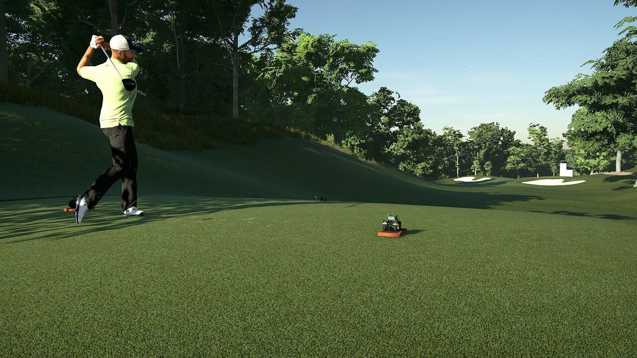 The Golf Club 2019 Featuring the PGA TOUR. Xbox One