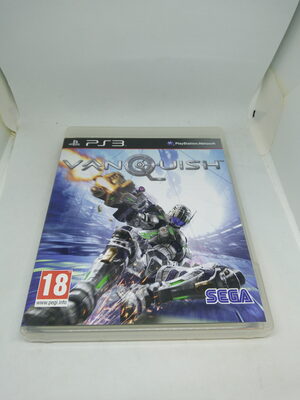 Vanquish PlayStation 3