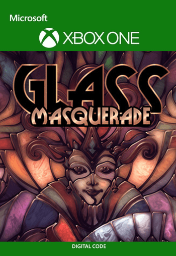 Glass Masquerade XBOX LIVE Key EUROPE