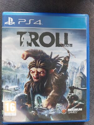 Troll and I PlayStation 4