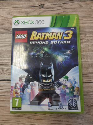 LEGO Batman 3: Beyond Gotham Xbox 360