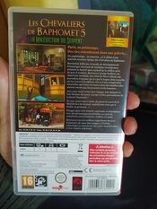 Broken Sword 5 - the Serpent's Curse (Broken Sword 5: La Maldición De La Serpiente) Nintendo Switch