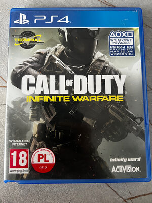 Call of Duty: Infinite Warfare PlayStation 4