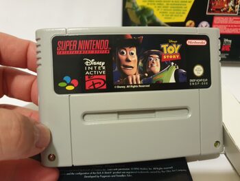 Toy Story SNES for sale