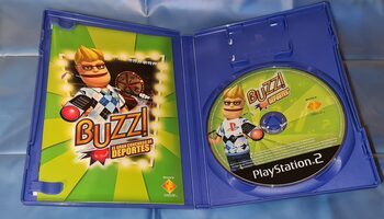 Buy Buzz!: The Sports Quiz PlayStation 2