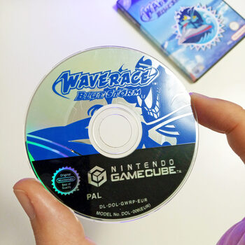 Wave Race: Blue Storm Nintendo GameCube for sale