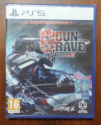 Gungrave: G.O.R.E. PlayStation 5