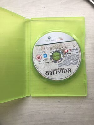 The Elder Scrolls IV: Oblivion Xbox 360