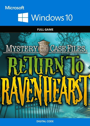 Mystery Case Files: Return to Ravenhearst - Windows 10 Store Key EUROPE