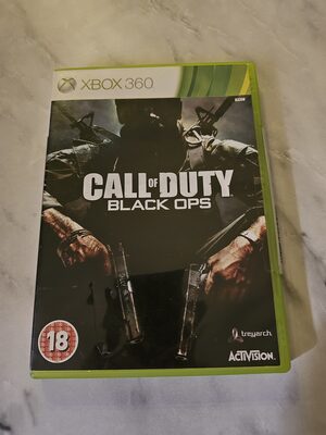 Call of Duty: Black Ops Xbox 360