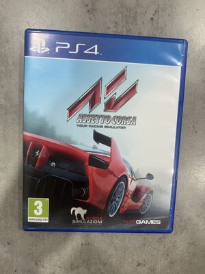 Assetto Corsa PlayStation 4