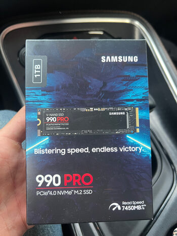 Samsung 990 pro 1tb