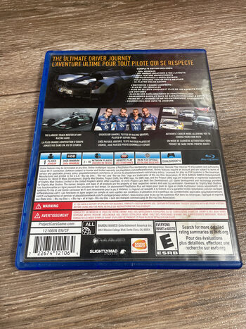 Project CARS: Complete Edition PlayStation 4