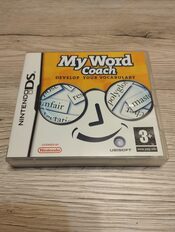 My Word Coach Nintendo DS