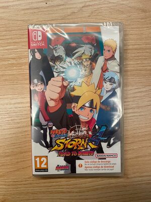 Naruto Shippuden: Ultimate Ninja Storm 4 - Road to Boruto Nintendo Switch