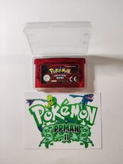 Pokémon Ruby Version Game Boy Advance