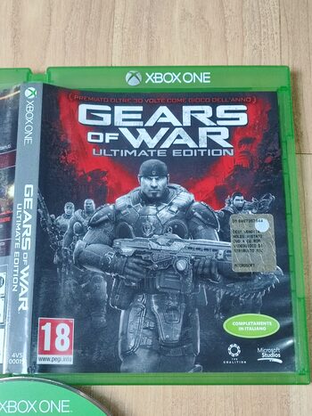 Gears of War 4 Xbox One