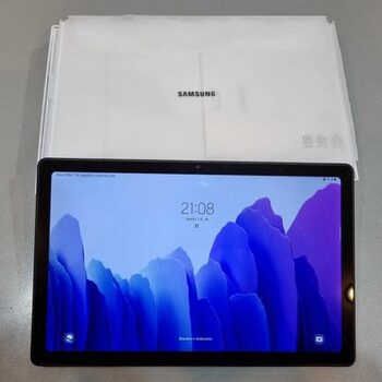 Samsung Galaxy Tab A7 10.4 32GB LTE Silver (2020)